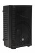 Batt. pow. speaker AS 8B 1 wireless micro  125W stagg as8b