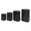 Batt. pow. speaker AS 8B 1 wireless micro  125W stagg as8b