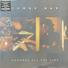 Bay James: Charges All the Time