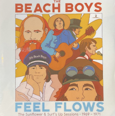 Beach Boys: Feel Flows