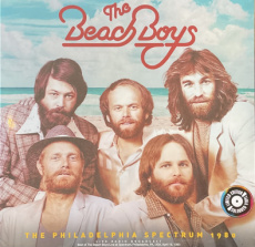Beach Boys: The Philadelphia Spectrum 1980