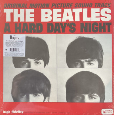 Beatles: A Hard Day’s Night    Motion picture