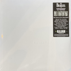 Beatles: Anniversary 2 LP Edition