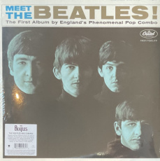Beatles: Meet the Beatles