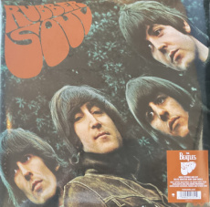 Beatles: Rubber Soul