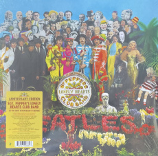 Beatles: Sgt Peppers Lonely Hearts Club Band