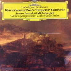 Beethoven: klavierkonzert nr 5, Emperor Concerto