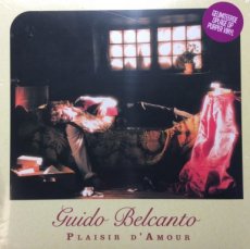 Belcanto Guido: Plaisir d’ amour   LP