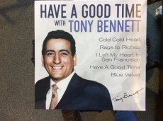 Bennett Tony: have a good time