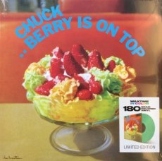 Berry Chuck: berry is on top