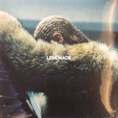 Beyoncé: Lemonade LP