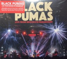 Black Pumas: Live from Brooklyn Paramount CD