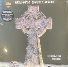 Black Sabbath: Headless Cross