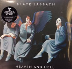 Black Sabbath: heaven and hell