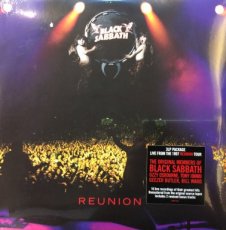 Black Sabbath: Reunion