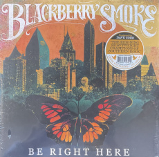 Blackberry Smoke: Be Right Here