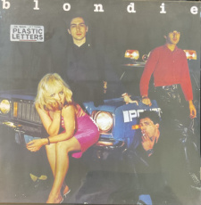 Blondie: Plastic Letters