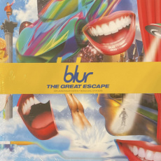 Blur: The Great Escape