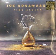 Bonamassa: Time Clocks