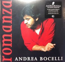 Bocelli Andrea: Romanza   LP