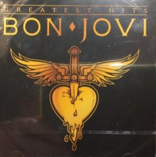 Bon Jovi: Greatest Hits CD