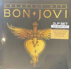 Bon Jovi: Greatest Hits