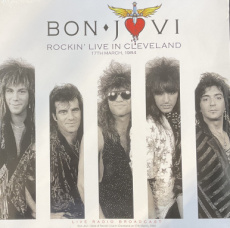 Bon Jovi: Rockin’ Live in Cleveland