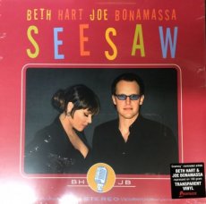 Bonamassa Joe Hart Beth: Seesaw