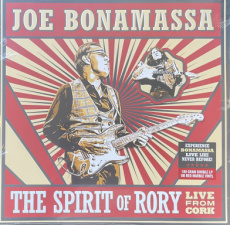 Bonamassa: The Spirit of Romy Live from Cork