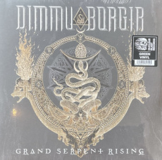 Borgir Dimmu: Grand Serpen Rising