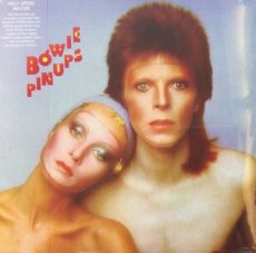 Bowie David: Pinups