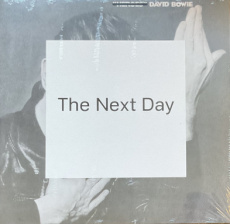 Bowie David: The Next Day