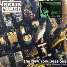 Brain Power: The New York Sessions