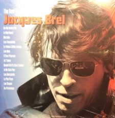 Brel Jacques: The Best Of   LP