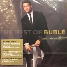 Bublé Michael: The Best of. CD