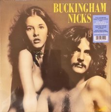 Buckingham Nicks: Studio Album   LP