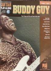 Buddy Guy: Guitar play alongals with tabs