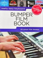 Keyboard: Bumper Film Book
