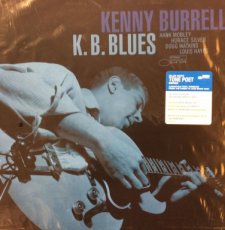 Burell Kenny: K.B. blues