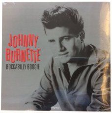 Burnette Johnny