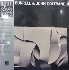 Burrel & Coltrane