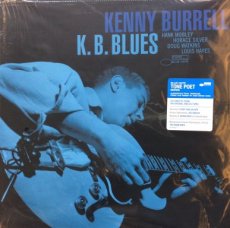 Burrel Kenny: K.B. Blues