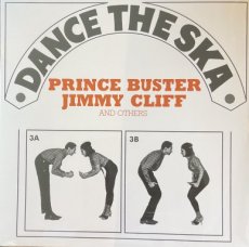 Buster Prince - Cliff Jimmy :  Dance Starter
