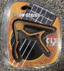 Capo nylon string CLX