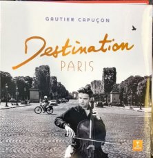 Capuchon Gautier: Destination Paris
