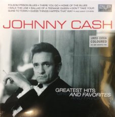 Cash Johnny:  Greatest hits and favorites