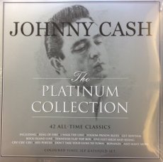 Cash Johnny:  The Platinum Collection