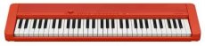 Casio  Klavier CT-S1 RED