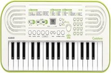 Casio  sa 50 keyboard adaptor inbegrepen