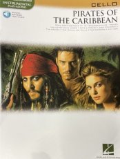 Cello Pirates of the Caribbean